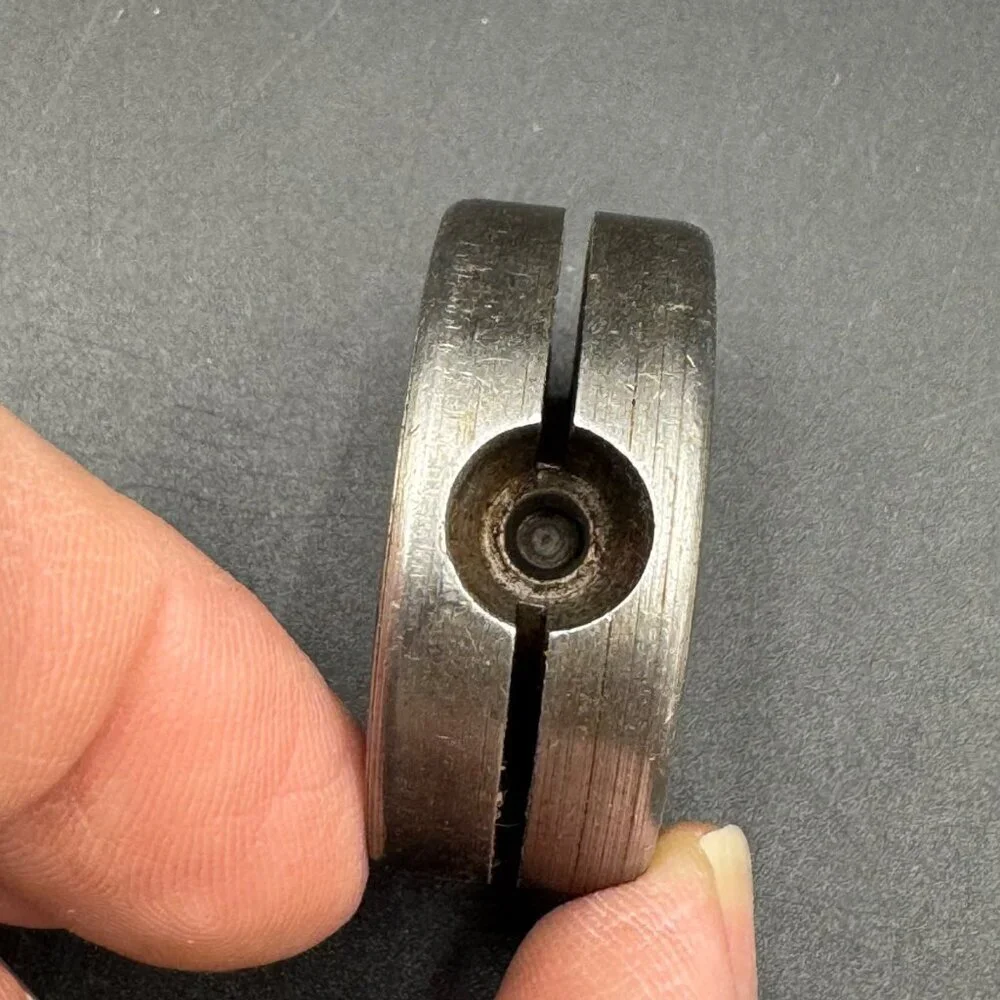 Vintage Mirro-Matic Pressure Cooker Regulator Weight 15 Lb Replacement Part